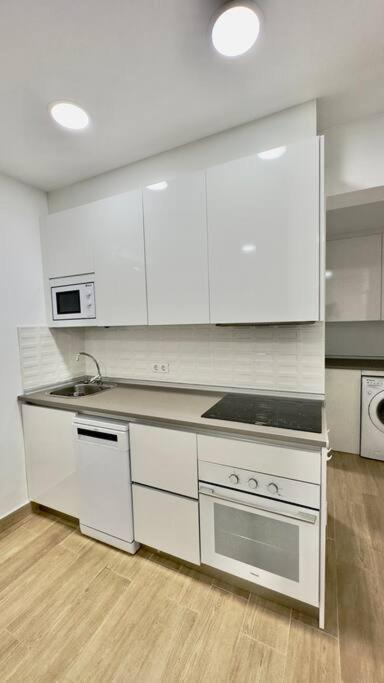 Rockside Residences Suites La Linea N3 La Línea de la Concepción Extérieur photo