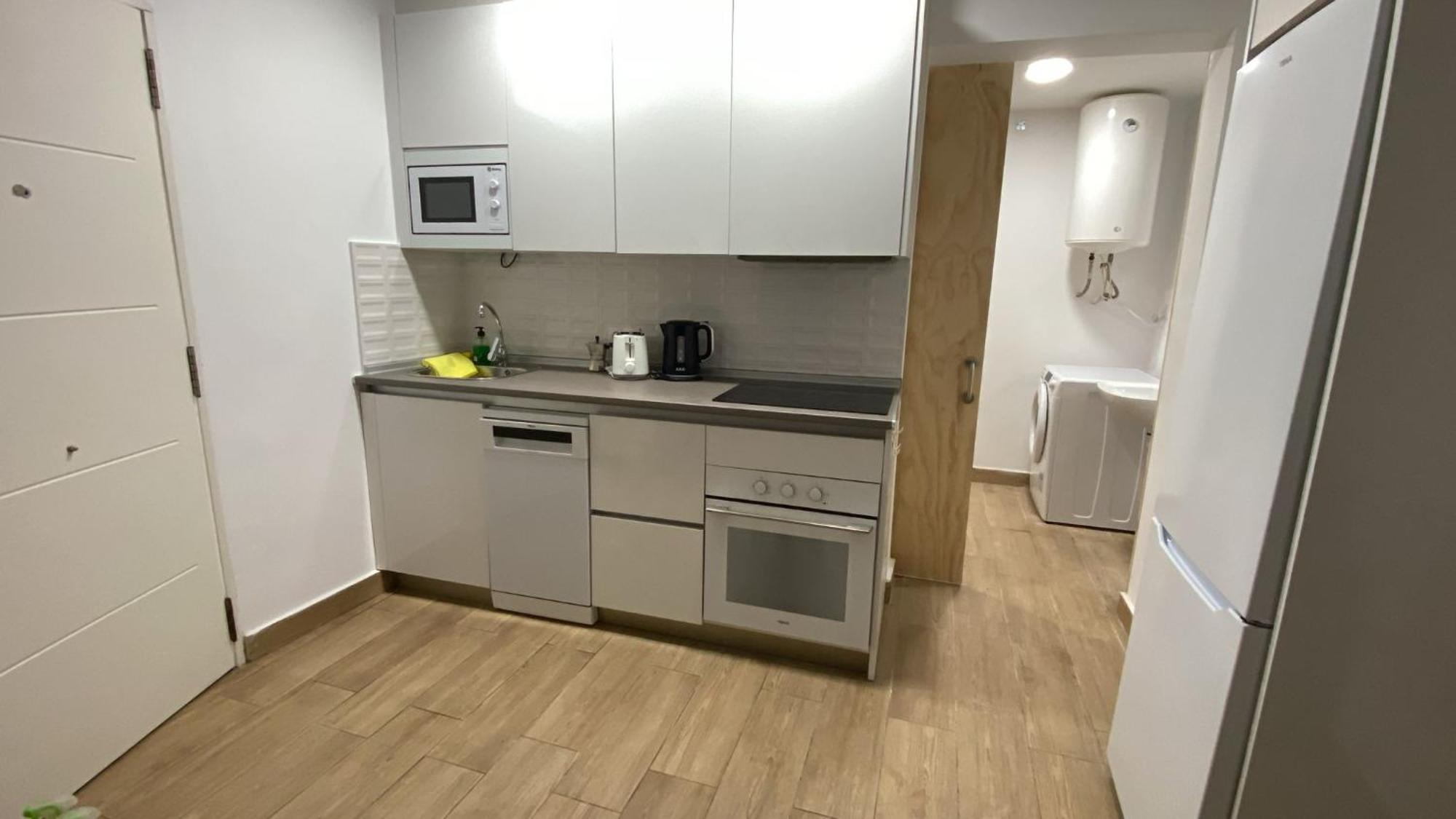 Rockside Residences Suites La Linea N3 La Línea de la Concepción Extérieur photo
